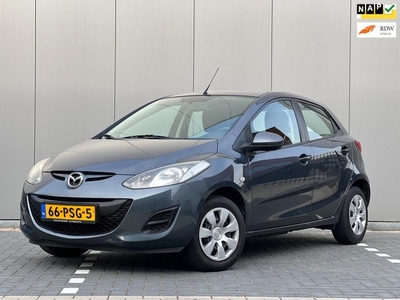 Mazda 2 1.3 Cool Plus Airco Parkeersensoren Bluethooth APK