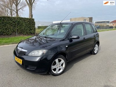 Mazda 2 1.4 Exclusive AIRCO/APK 10-2024/RIJDT PRIMA