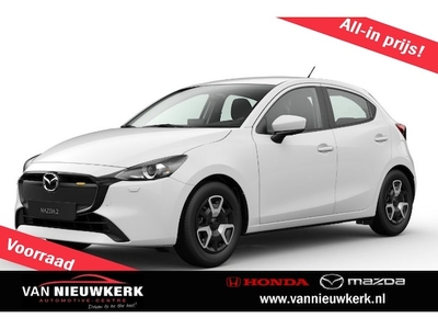 Mazda 2 Benzine