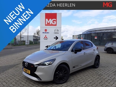 Mazda 2 Benzine