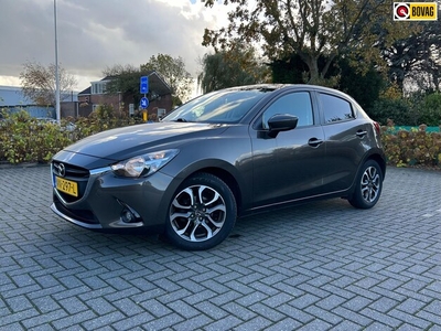 Mazda 2 Benzine