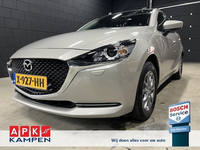 Mazda 2 Benzine