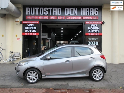 Mazda 2 Benzine