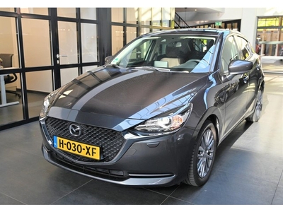 Mazda 2 Skyactiv-G 90 6MT Style Selected *Dealeronderhouden*