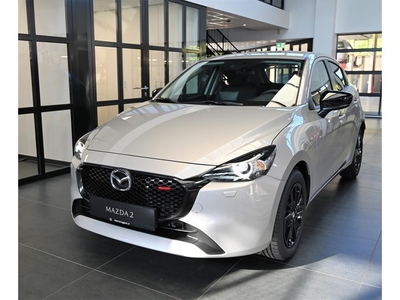 Mazda 2 SkyActiv-G 90 automaat Homura met navi