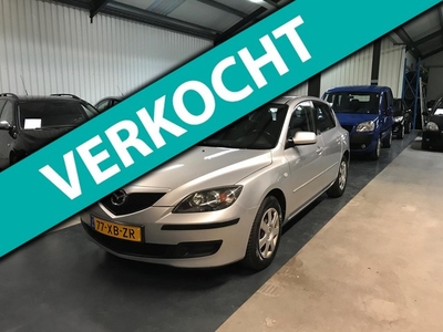 Mazda 3 1.6 S-VT Touring FACELIFT/CLIMA/NAP/APK