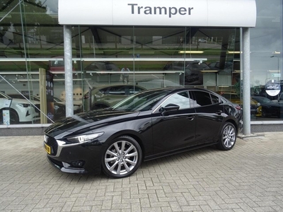 Mazda 3 2.0 E-SkyActiv-G 150 SportiveAutomaatRijklaar