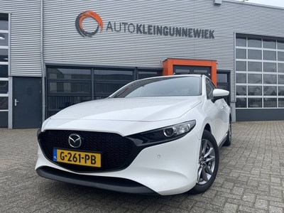 Mazda 3 2.0 SkyActiv-X 180 Comfort met Bose NL-Auto / Led