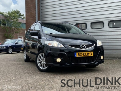 Mazda 5 2.0 Business 7 persoons NIEUWE APK