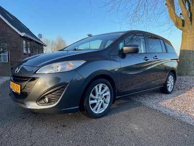 Mazda 5 Verkocht!