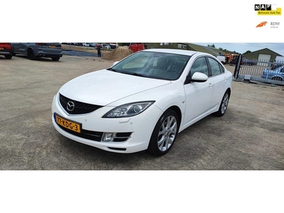 Mazda 6 2.5 S-VT GT-L