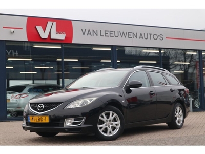 Mazda 6 Sportbreak 1.8 Business 02-2025 APK Airco