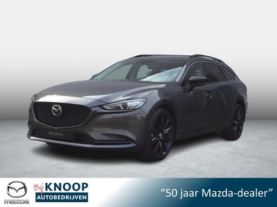 Mazda 6 Sportbreak 2.5 SkyActiv-G 194 Homura DIRECT