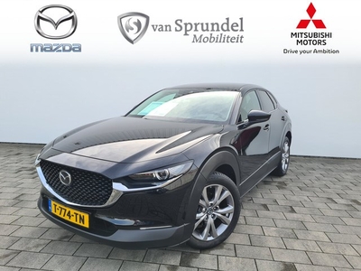 Mazda CX-30 2.0 e-SkyActiv-G 150pk Luxury (bj 2022)