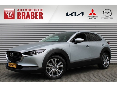 Mazda CX-30 2.0 e-SkyActiv-X Sportive Airco Cruise