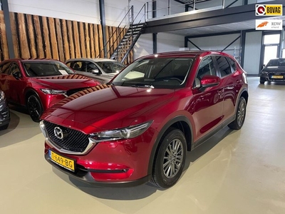 Mazda CX-5 2.0 SkyActiv-G 165 automaat 4WD