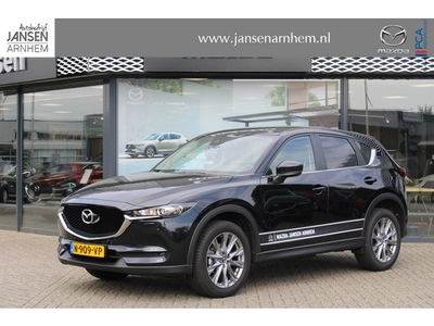 Mazda CX-5 2.0 SkyActiv-G 165 Comfort , Automaat, Apple