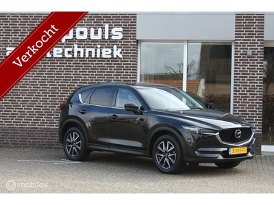 Mazda CX-5 2.5 SkyActiv-G 194 GT-M 4WD, trekhaak, dak ,leder