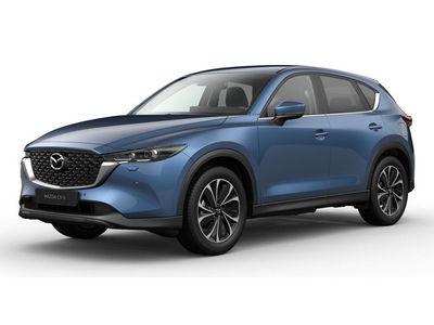 Mazda CX-5 Automaat - 2.0 e-SkyActiv-G 165 Advantage