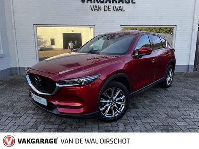 Mazda CX-5 Benzine