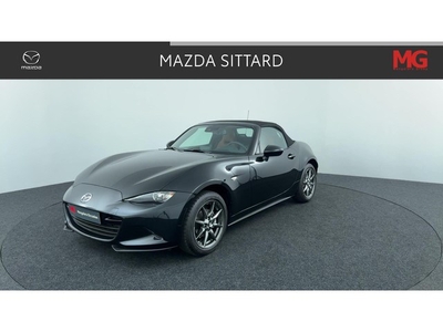 Mazda MX-5 1.5 SkyActiv-G 132 6MT Luxury