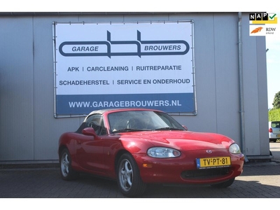 Mazda MX-5 1.6i