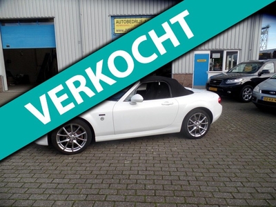 Mazda MX-5 1.8 20th VERKOCHT Anniversary