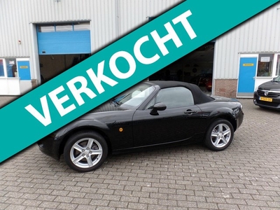 Mazda MX-5 1.8 Exclusive