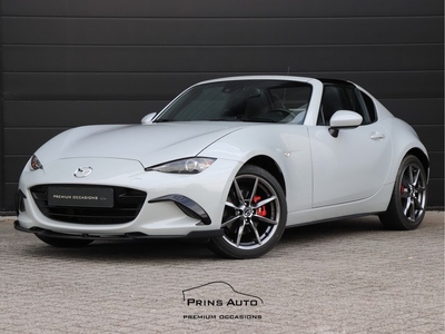 Mazda MX-5 RF 2.0 SkyActiv-G 160 GT-M SPORTPACK CERAMIC