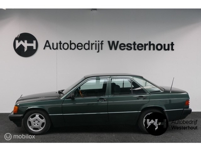 Mercedes 190-serie 1.8 E Class originele NL Auto