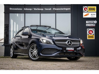 Mercedes A-klasse 180 AMG*PANORAMA*CAMERA*LED*AUTOMAAT*VOL!*