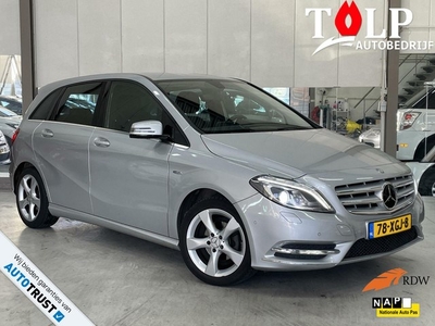 Mercedes B-klasse 180 Ambition Nap Navi Cruise Lmv Airco Pdc