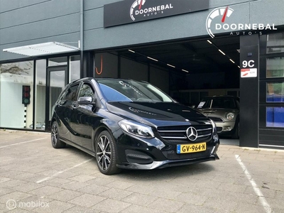 Mercedes B-klasse 180 Ambition / VERKOCHT !