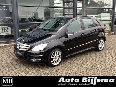 Mercedes B-klasse 180 automaat, cruise, navi, zeer net