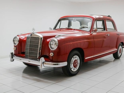 Mercedes-Benz - 219 Ponton - 1958