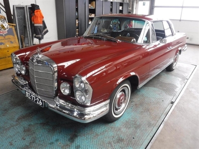 Mercedes Benz 250SE 1967