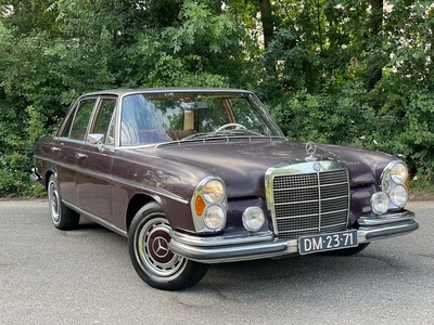 Mercedes-Benz - 280 S - 1971