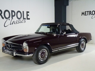 Mercedes-Benz 280 SL Pagode 1970 M0522 (bj 1970)