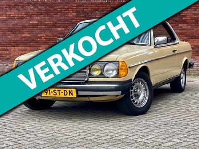 Mercedes-Benz 300 CD Turbodiesel Top Staat