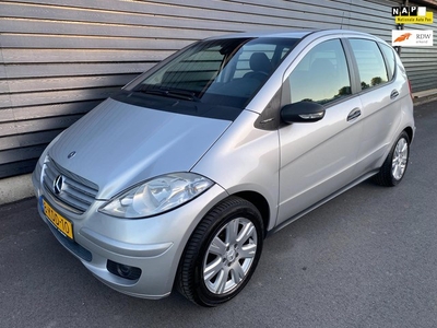 Mercedes-Benz A-klasse 150 Polar Star Bak hoorbaar airco