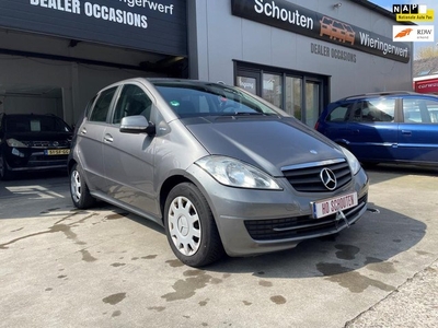 Mercedes-Benz A-klasse 160 // Uniek Nette Auto!!