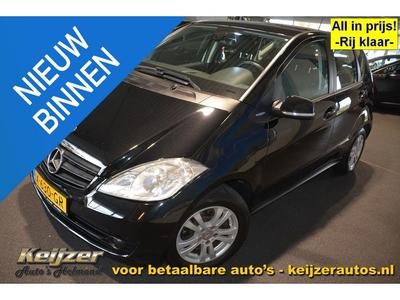 Mercedes-Benz A-klasse 160 BlueEFFICIENCY Classic