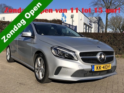 Mercedes-Benz A-Klasse 180, Half Leder! Nw Staat! NL Auto!