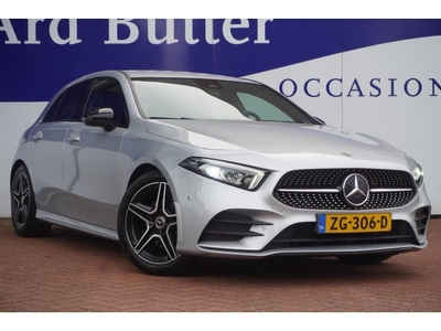 Mercedes-Benz A-klasse 180 Business Solution AMG Night