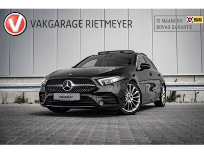 Mercedes-Benz A-klasse 180 Business Solution AMG Panorama