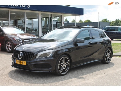 Mercedes-Benz A-klasse 180 CDI AMG Huurkoop Inruil Service