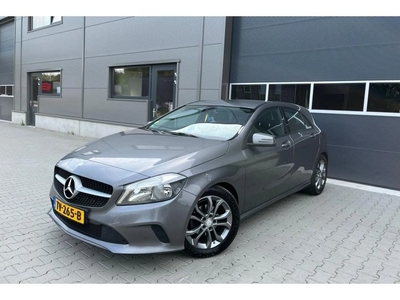 Mercedes-Benz A-Klasse 180d BlueEFFICIENCY Ambition