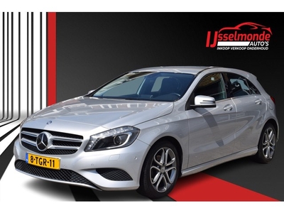 Mercedes-Benz A-Klasse 180 NL Auto NAP PDC Navi (bj 2014)