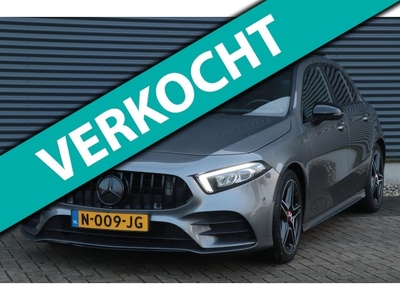 Mercedes-Benz A-klasse 200 AMG - PANO / SFEER VERL. /