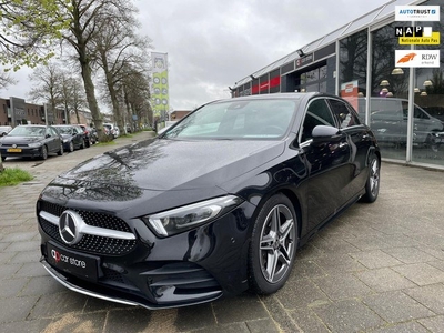 Mercedes-Benz A-klasse 200 d Premium Plus AMG PAKKET